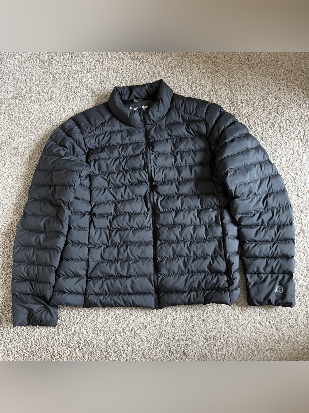 Ten Tree Puffer Primaloft Cloud Shell Packable Puffer